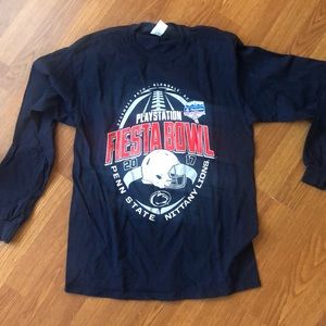 PSU Penn State Fiesta Bowl long sleeve t-shirt!